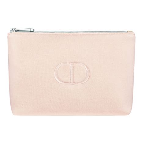 travel pouch dior|generic trapezium pouch Dior.